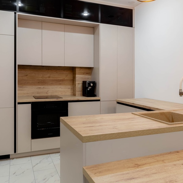 Кухни под заказ в Жодино